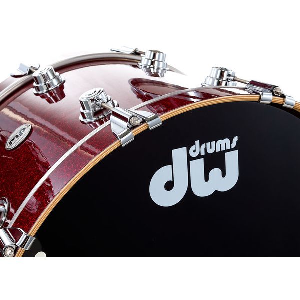 DW Finish Ply Set 1up1down Ruby