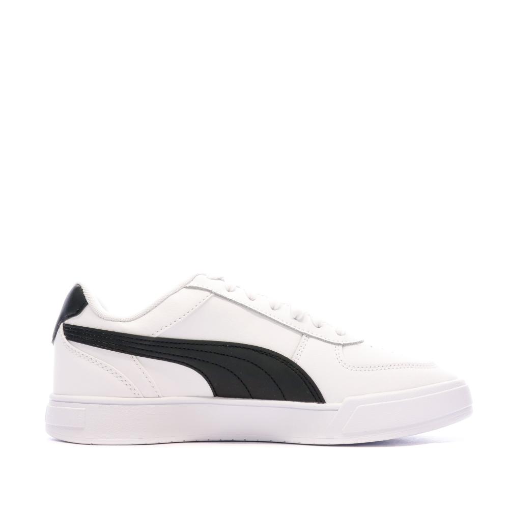 Puma Baskets Blanches Homme Puma Caven