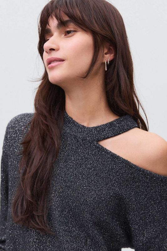 MANGO TEEN - Trui - Melée Print - Pullovers