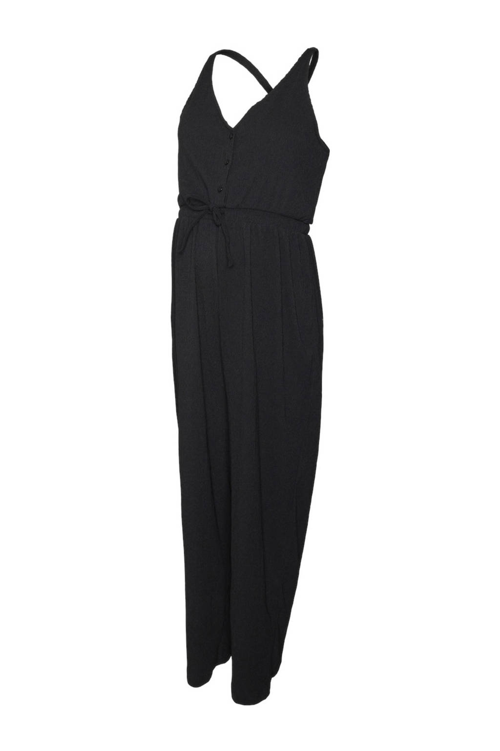 MAMALICIOUS zwangerschapsjumpsuit MLCAILEEN LIA zwart