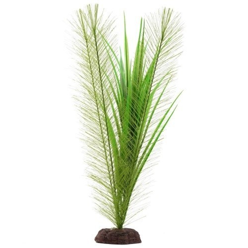 Planta artificial Valisneria 50 cm Verde
