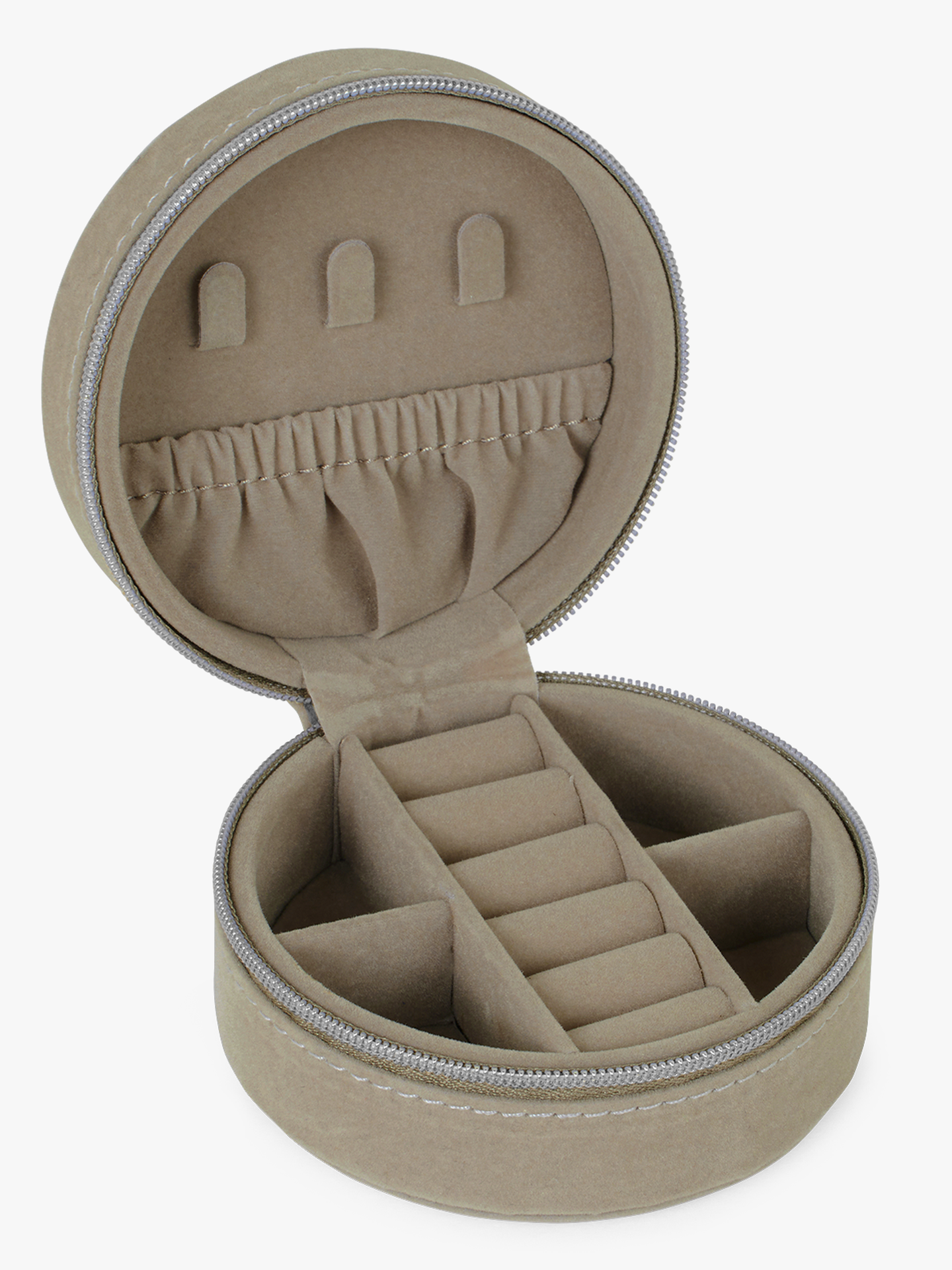Day Z Jewelry Zip Round