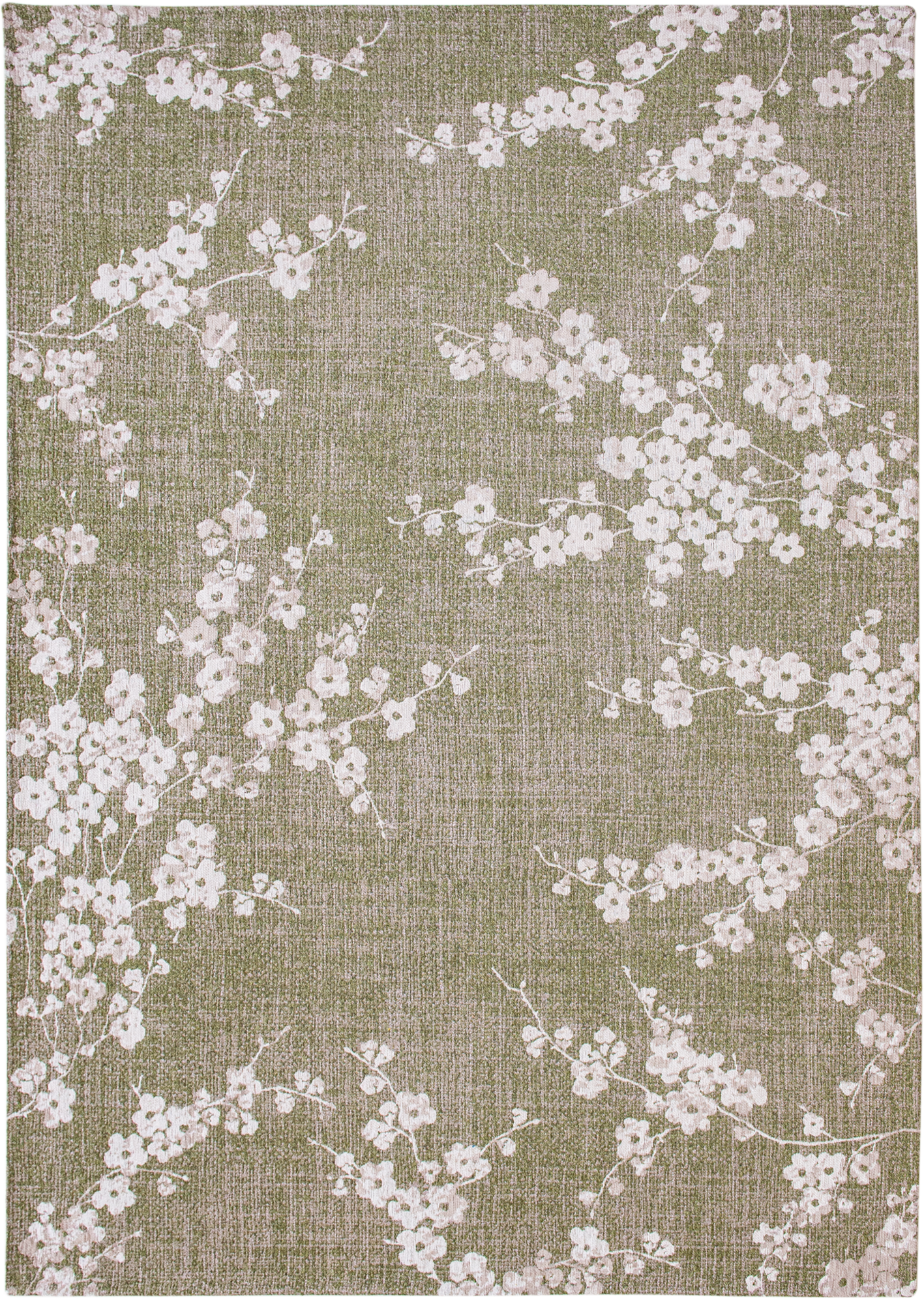 Ecorugs vloerkleed Sakura wet garden 240x340 cm