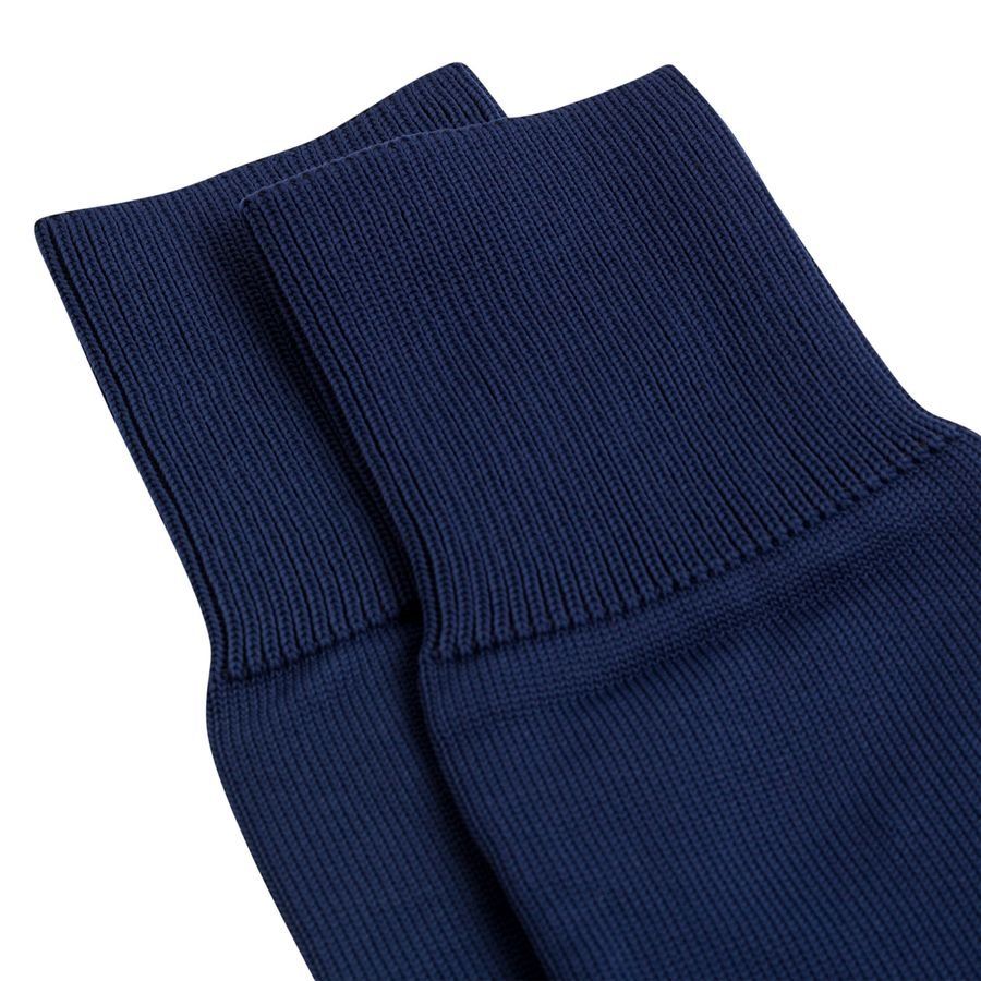 adidas Chaussettes de Football Milano 23 - Bleu/Blanc