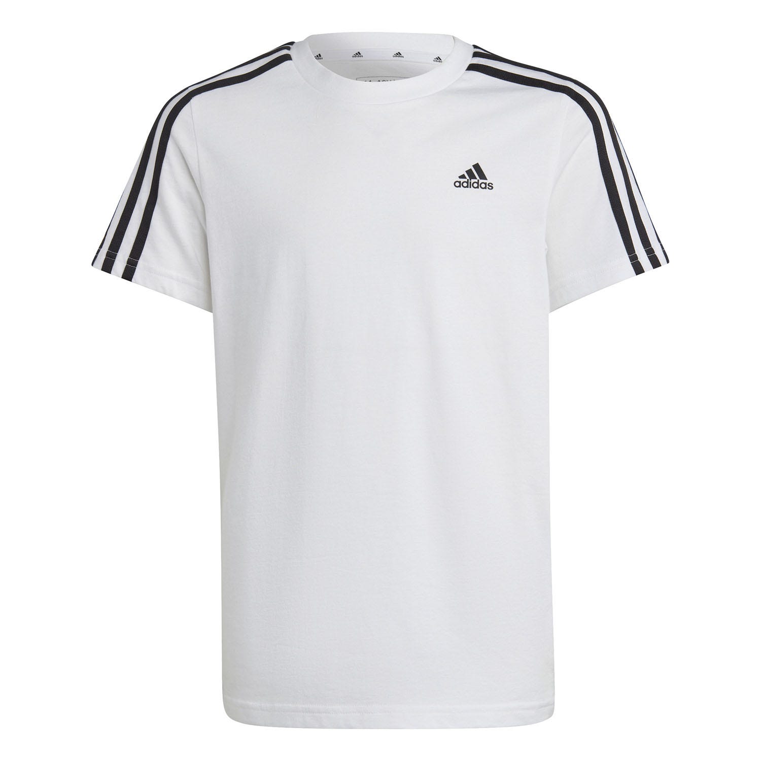 adidas  Unisex Essentials 3-Stripes Cotton T-Shirt