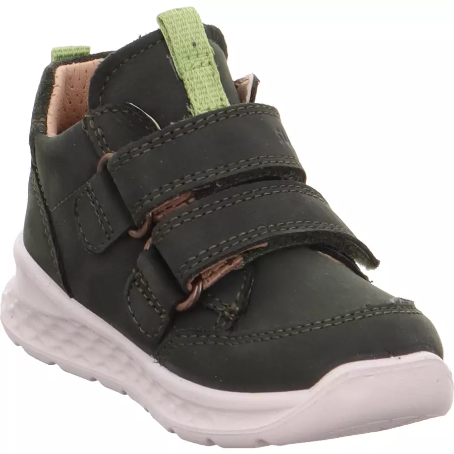 superfit Halbschuh Breeze grün (mittel)