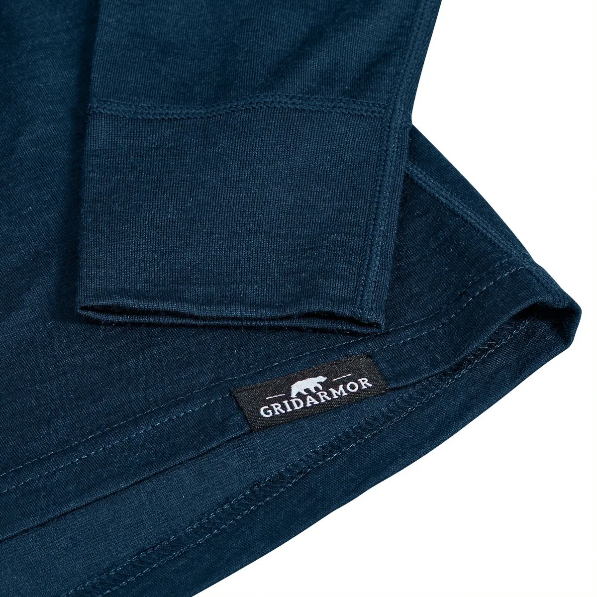 Gridarmor Women's Viks Wool Top 2.0 Navy Blazer