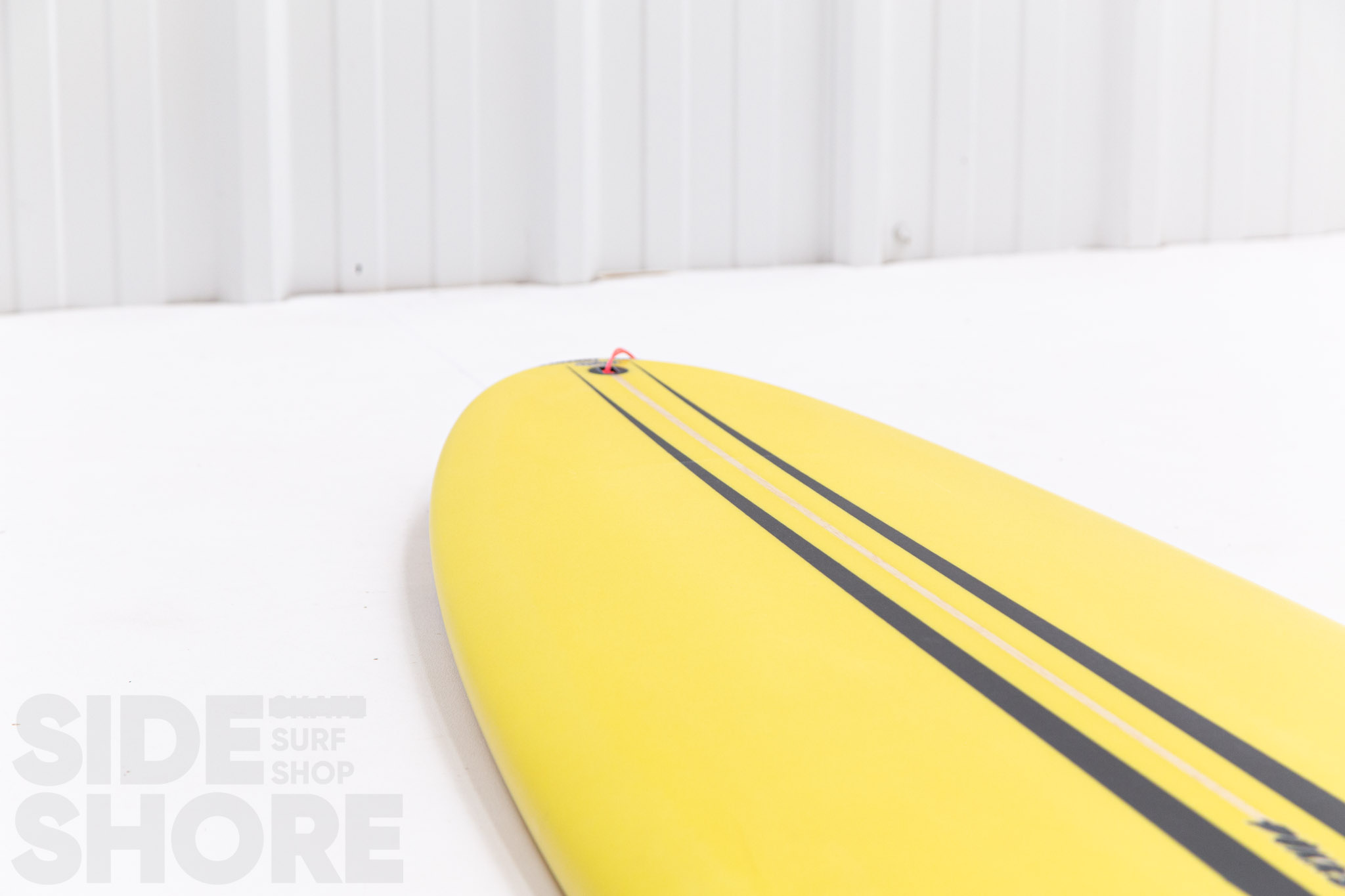 Pukas Lorentz - La Côte - Color Yellow - 7'0 x 21.5