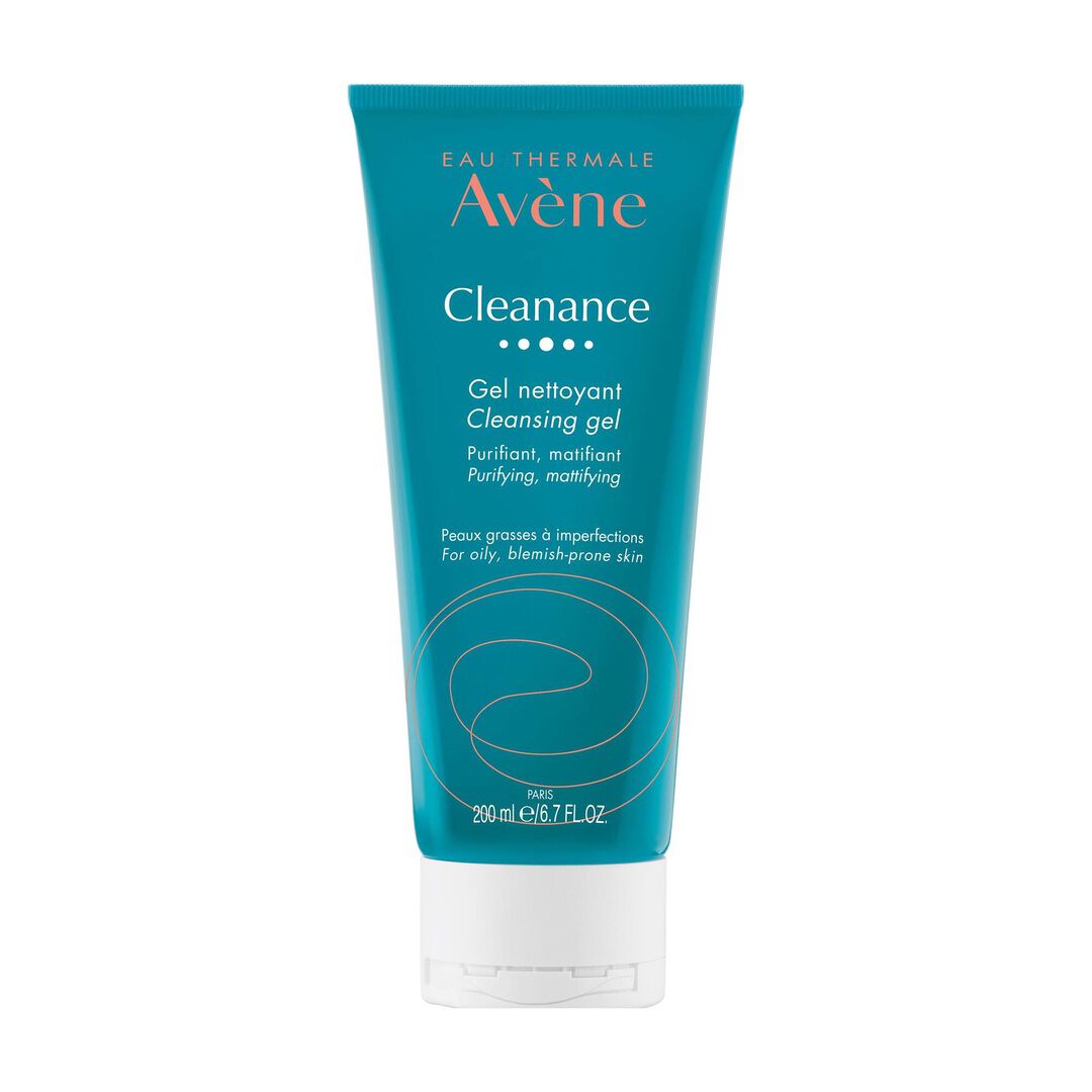 AVENE  Cleanance Gel Limpeza Pele Oleosa - 200ml
