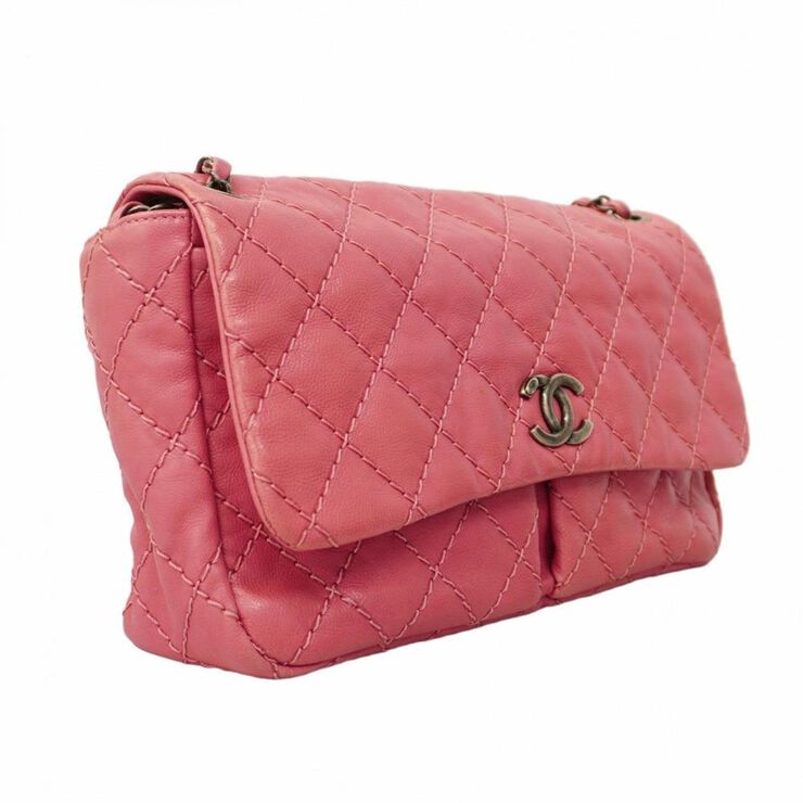 Chanel Vintage Chanel Timeless Pink