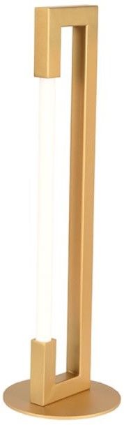 Tafellamp Antiek Goud MT-2355 Futuro ⌀16  x H53 cm