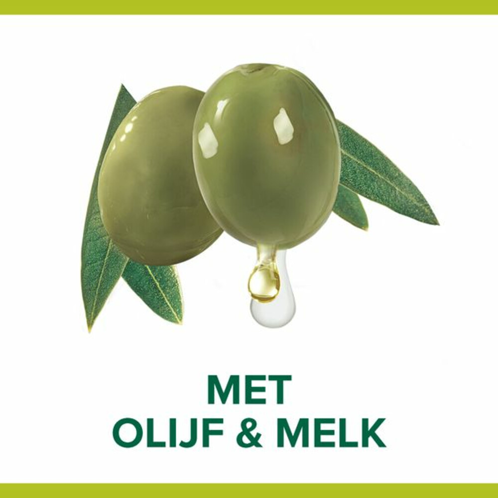 3x Palmolive Tabletzeep NaturalsOlijf & Melk4x 90 gr