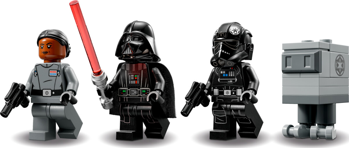 Lego Star Wars - Tie Bombefly - 75347