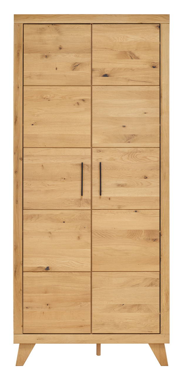 Valnatura Kleiderschrank 2-türig BERTA