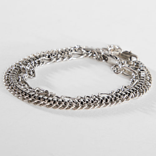 Bracelet P1885 Argent