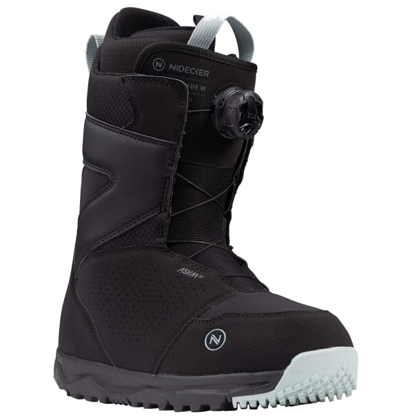 Boots snowboard NIDECKER CASCADE WMS BLACK