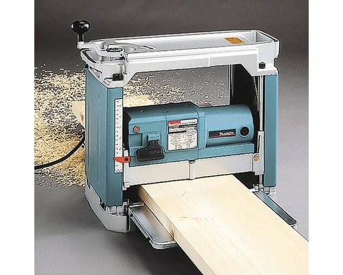 Makita 2012NB 304mm diktebank inclusief omkeerbare messen