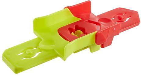 Hot Wheels - Track Starter Pack - Racebaan Set - 90 cm - Snel-Klik-Systeem