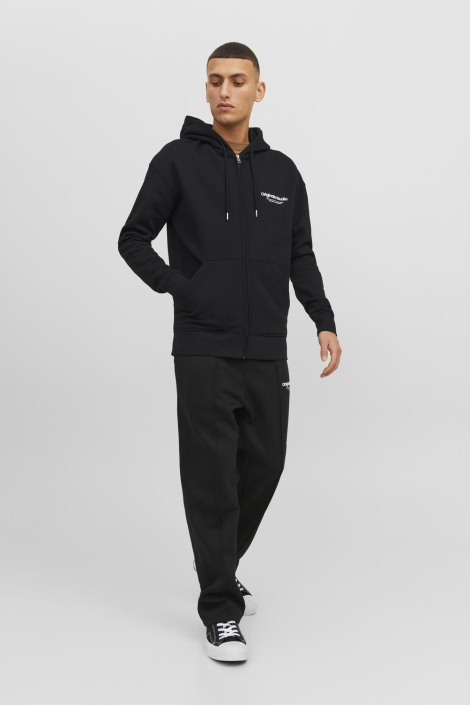 Jack & Jones zwarte heren vest
