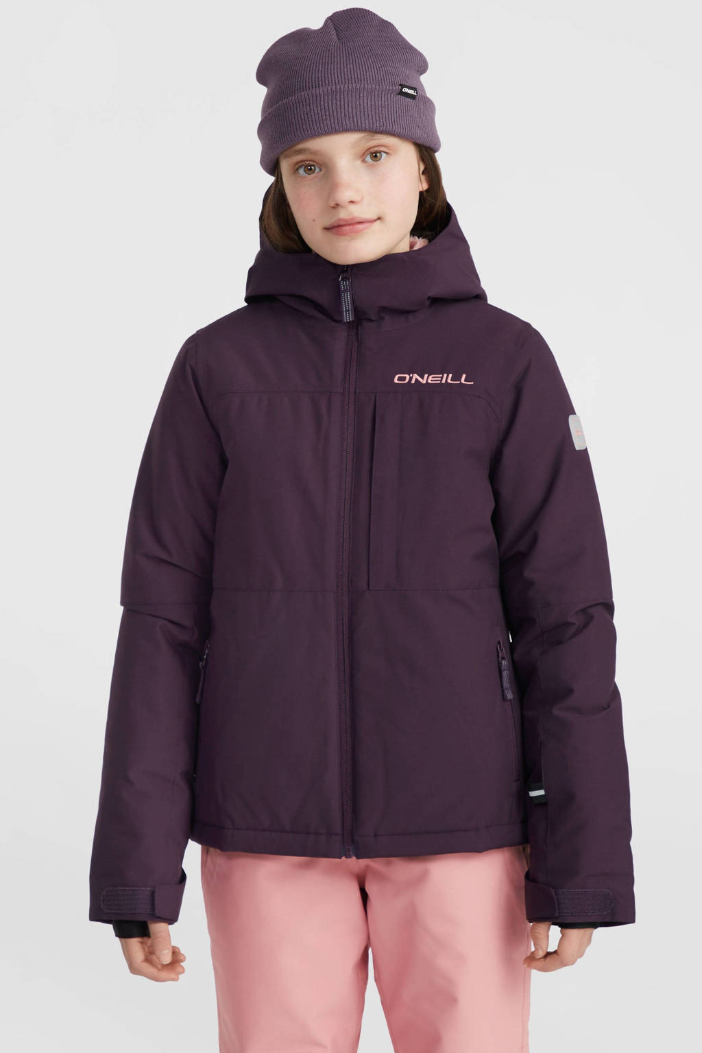 O'Neill ski-jack Lite donkerpaars