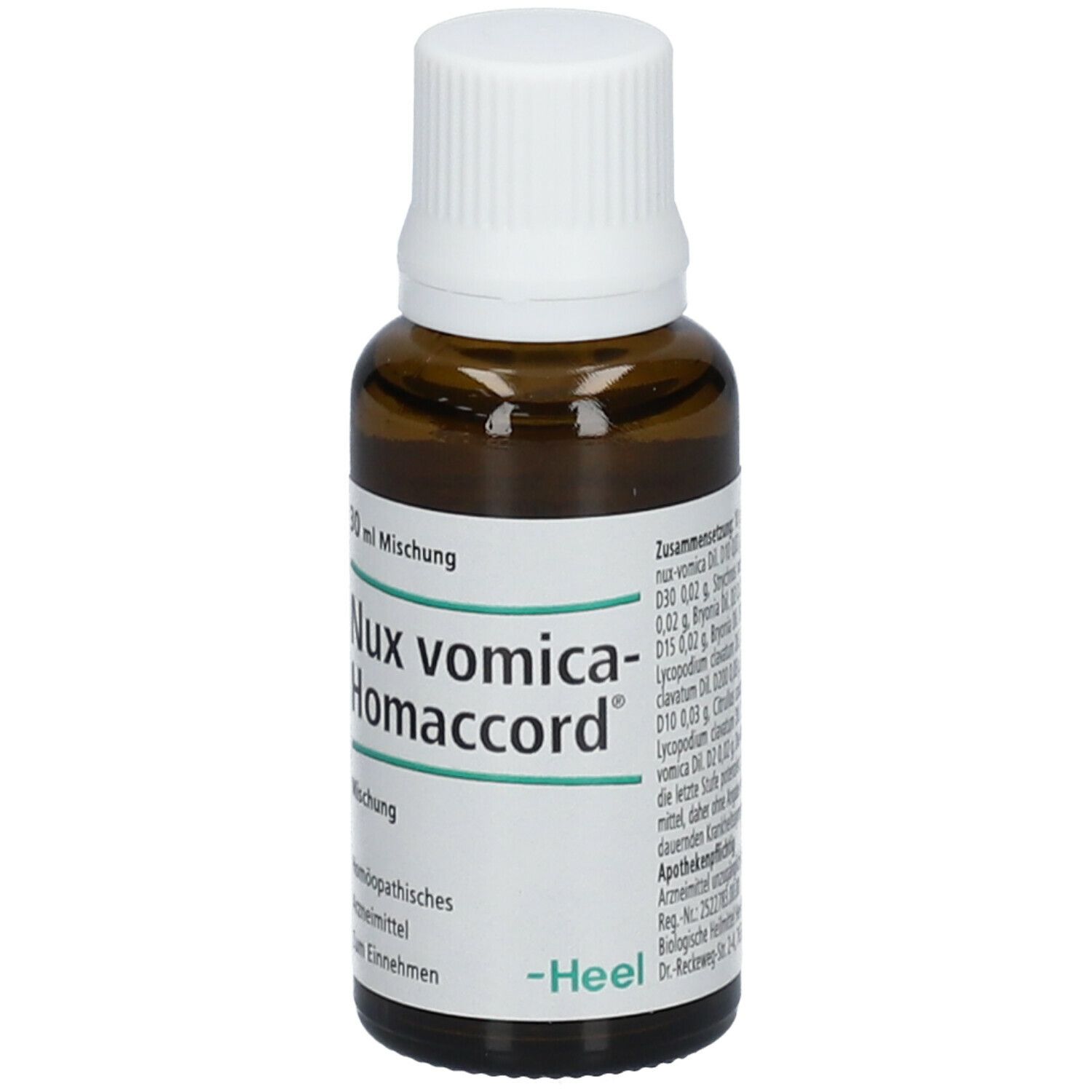 Nux vomica-Homaccord® Tropfen