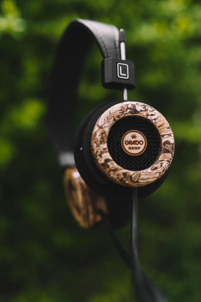 Grado The Hemp Headphone Limited Edition Casques hi-fi