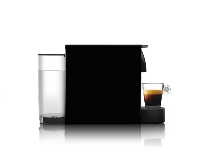 Nespresso Essenza Mini by Krups, Noir