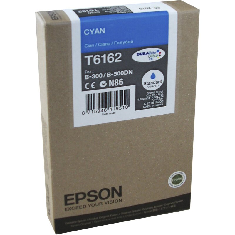 Epson Encre Cyan capacité standard (3 500 p)