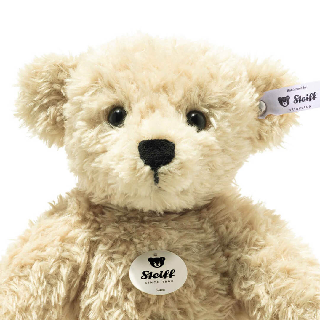 Steiff teddybeer luca - 30 cm