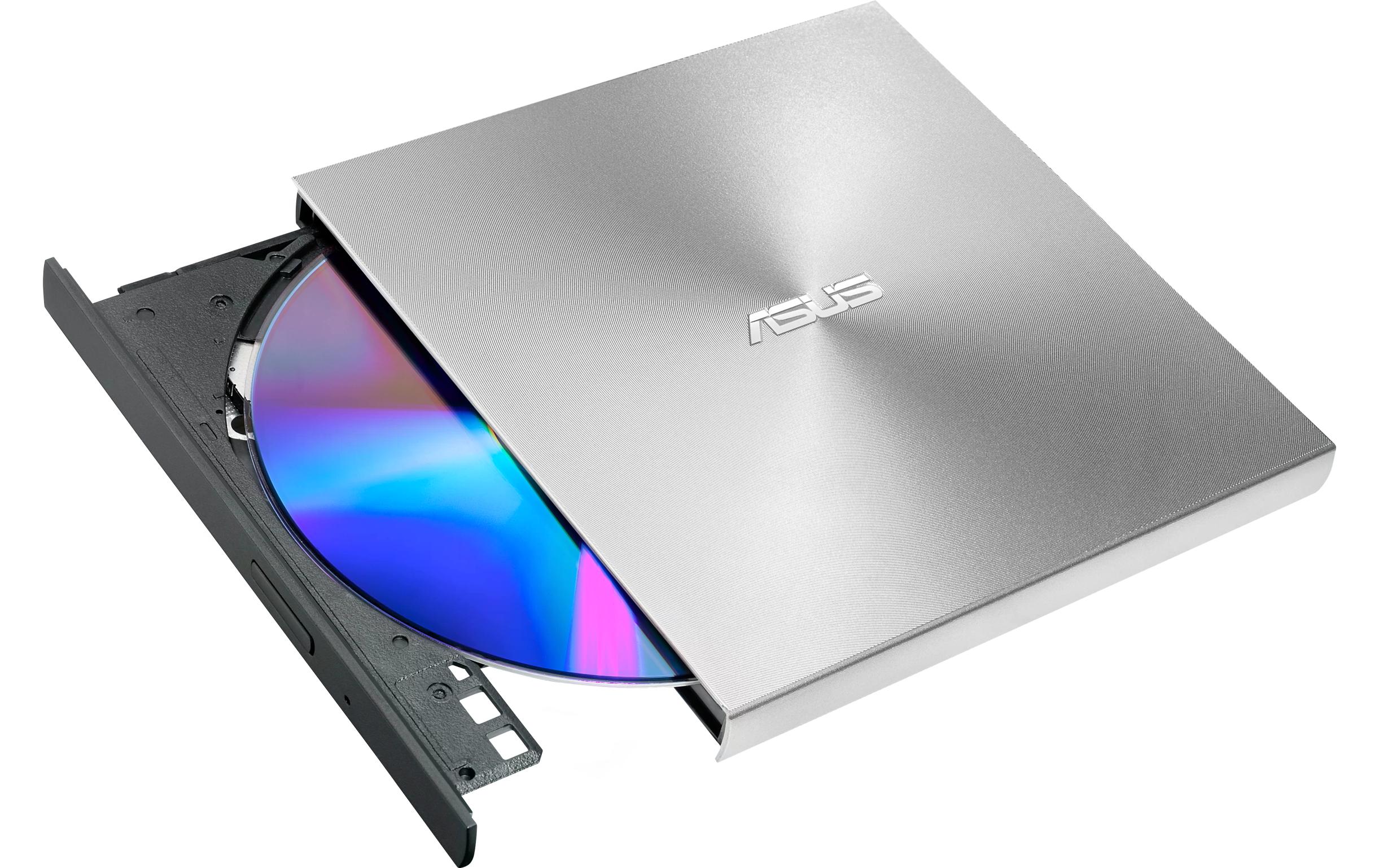 ZenDrive U8MUltraschlanker, externer DVD-Brenner