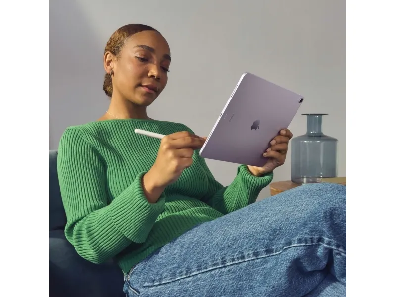 Apple 13-inch iPad Air M2 Wi-Fi - Tablet - 128 GB - 13