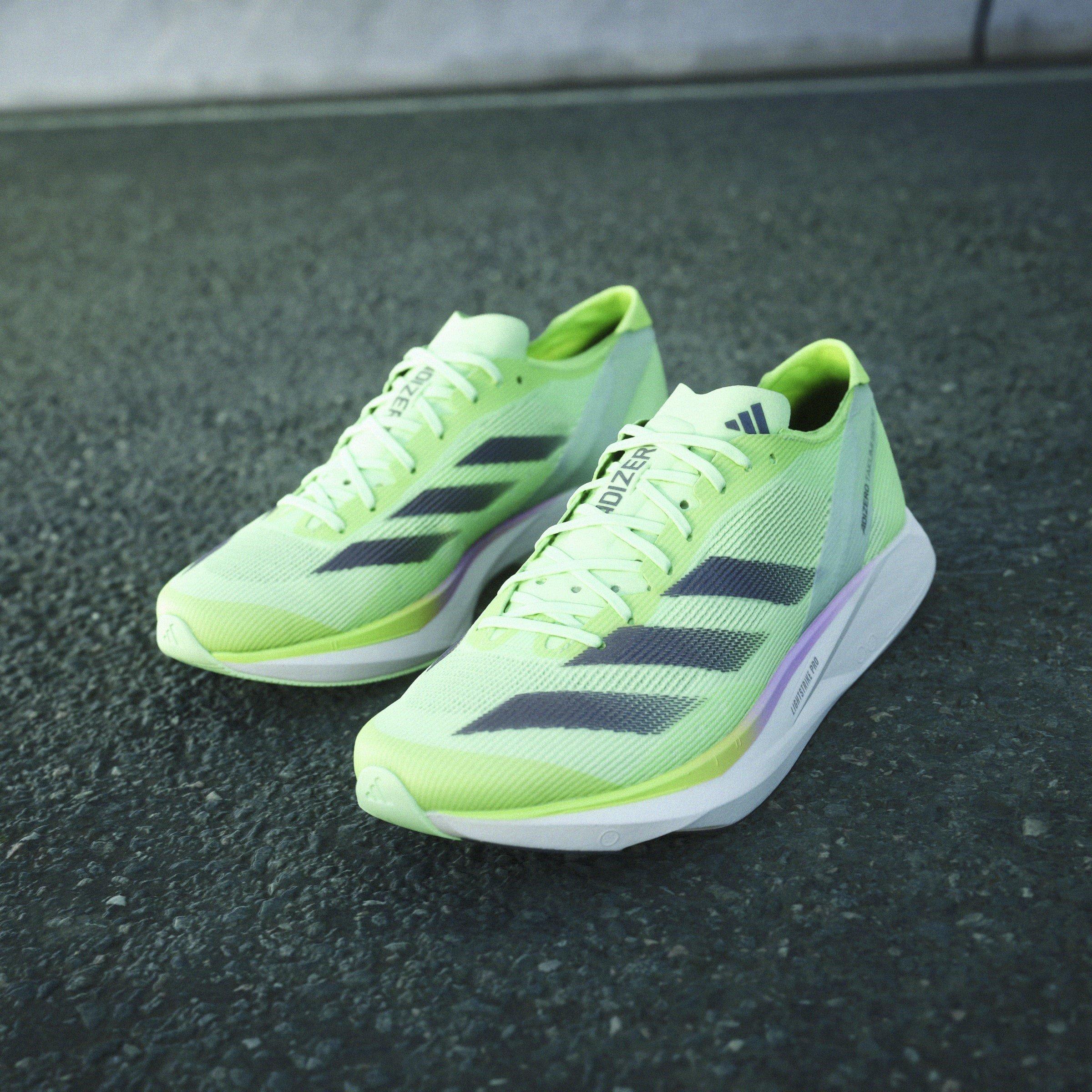 adidas Adizero Takumi Sen 10 Mens Running Shoes