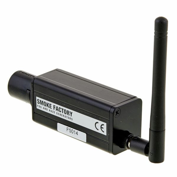 Smoke Factory Radio Remote Control