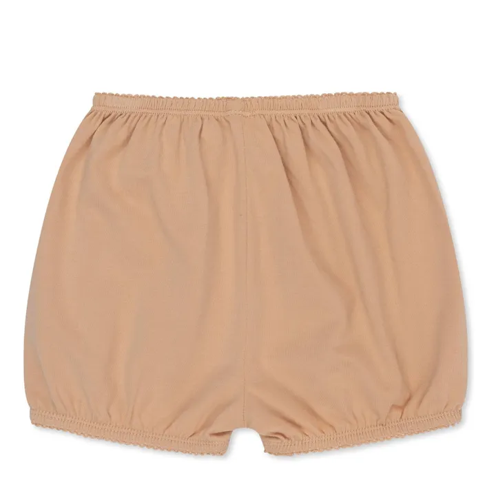 Konges Sløjd Lot 2 Bloomers Coton Bio | Rose
