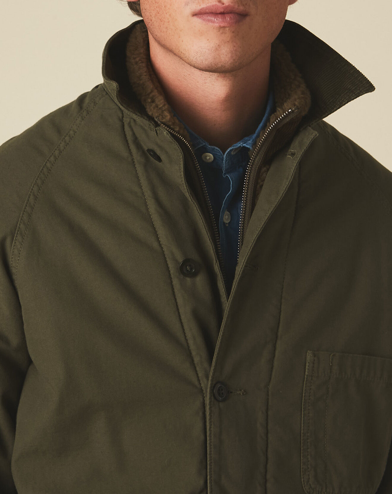 Hartford Blouson Joe camo