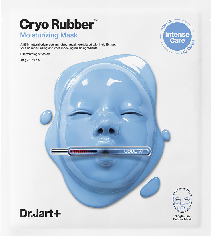 Dr Jart Cryo Rubber Mask - Moisturizing Hyaluronic Acid