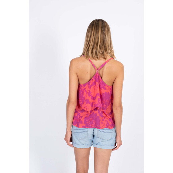 Hurley Ali Layered Cami Knock Out  Women SU22
