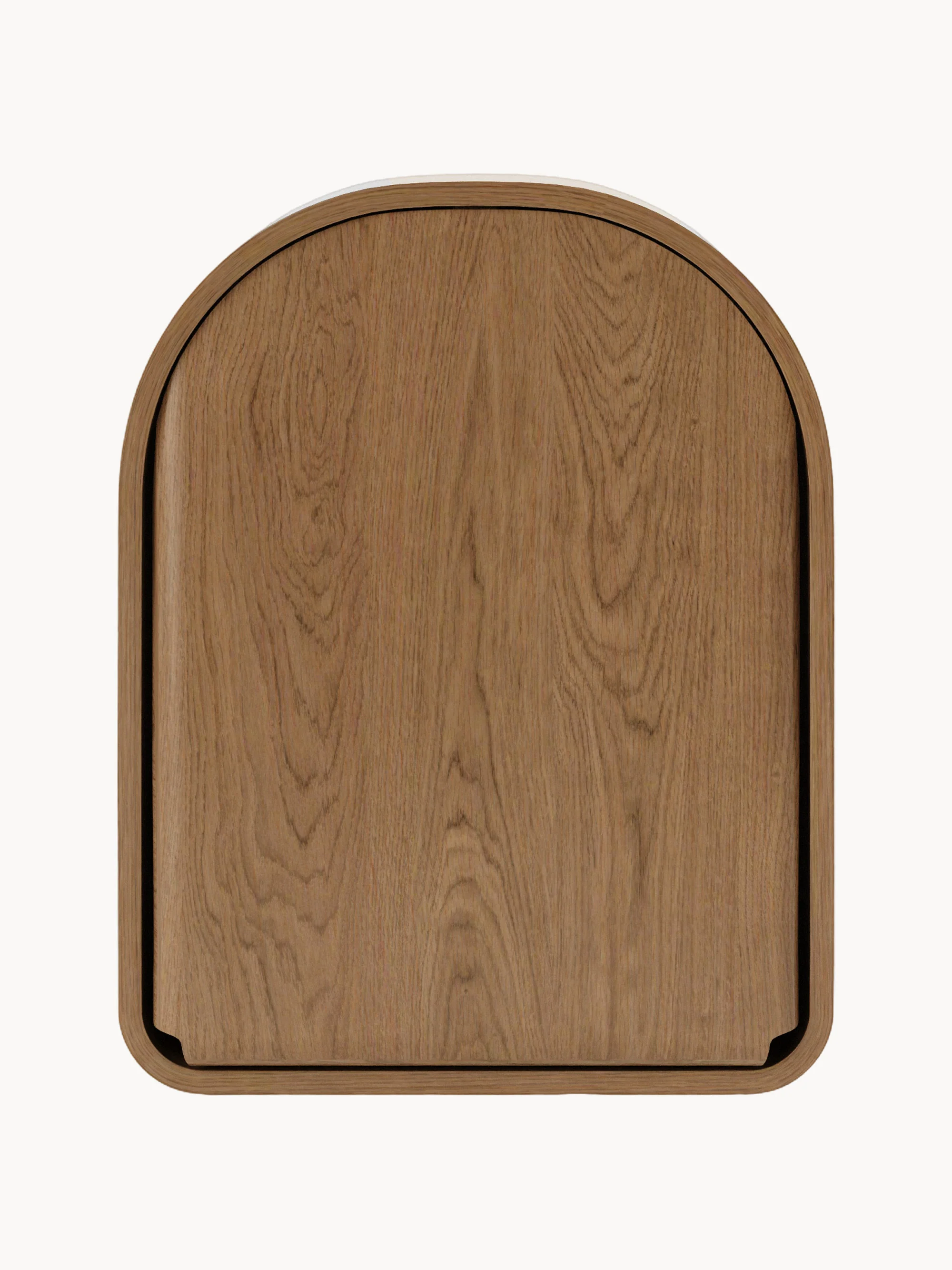 Handgemaakte wandverschoontafel Kai