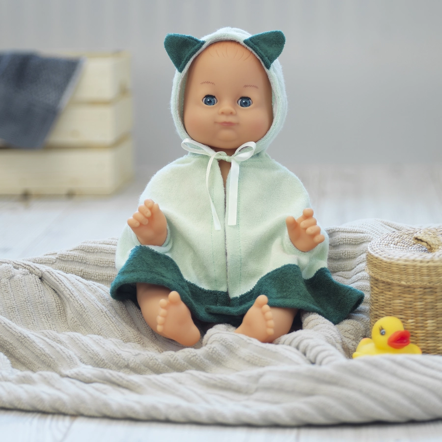 DAVID BATHTIME DOLL 36 CM