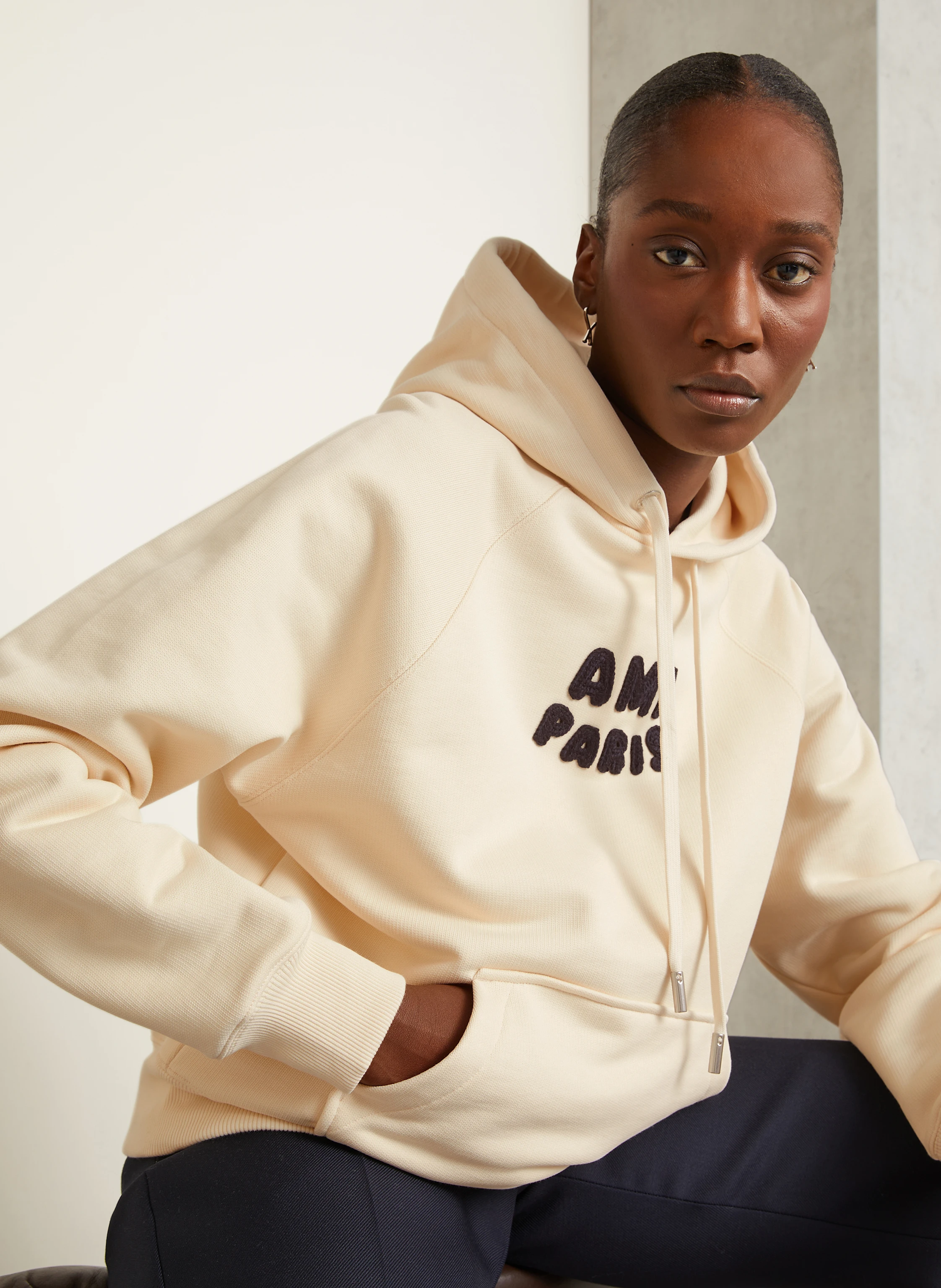 AMI PARIS Hoodie