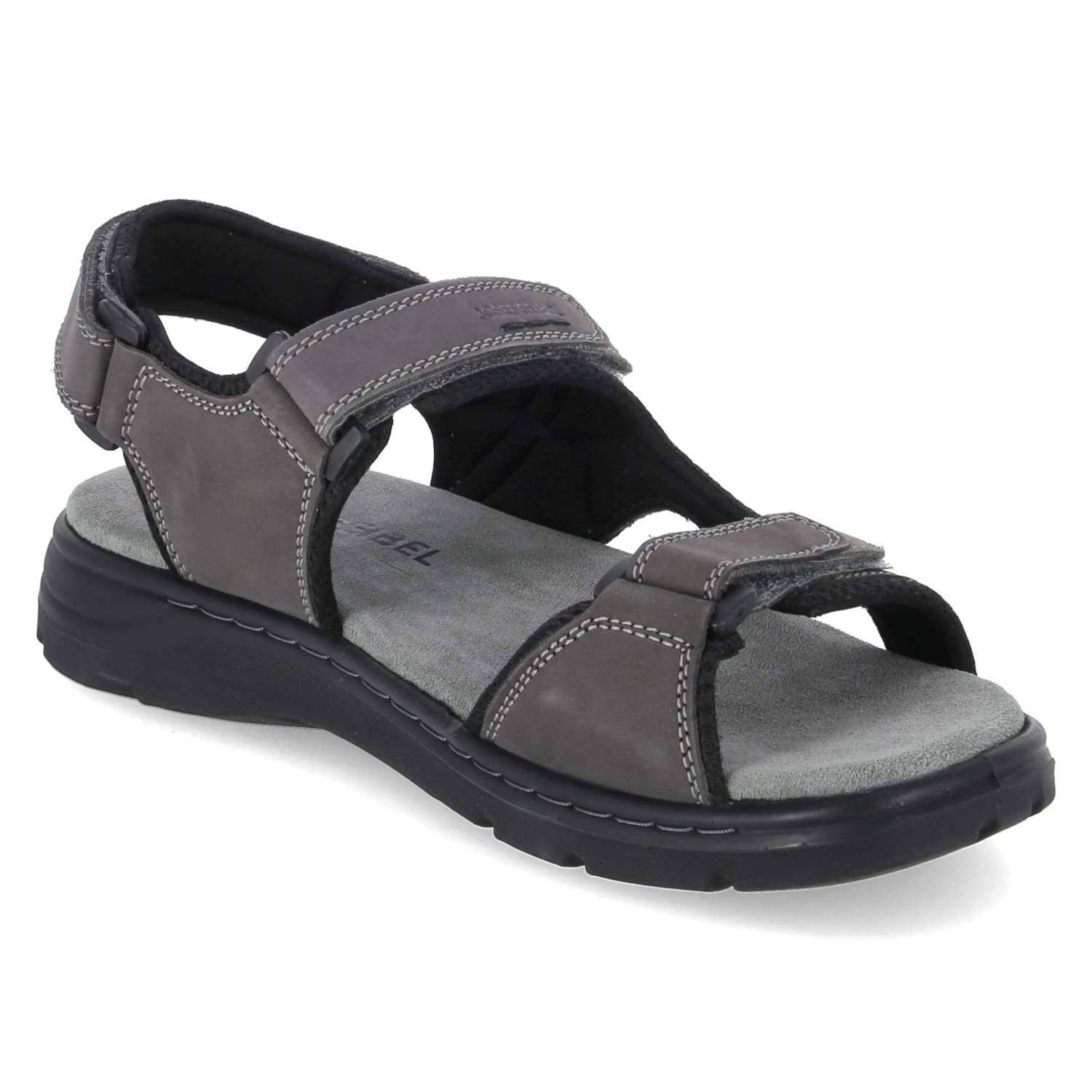 Josef Seibel Sandalen MARLON 06 - asphalt-kombi