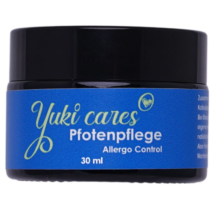 Yuki cares Allergie-Set