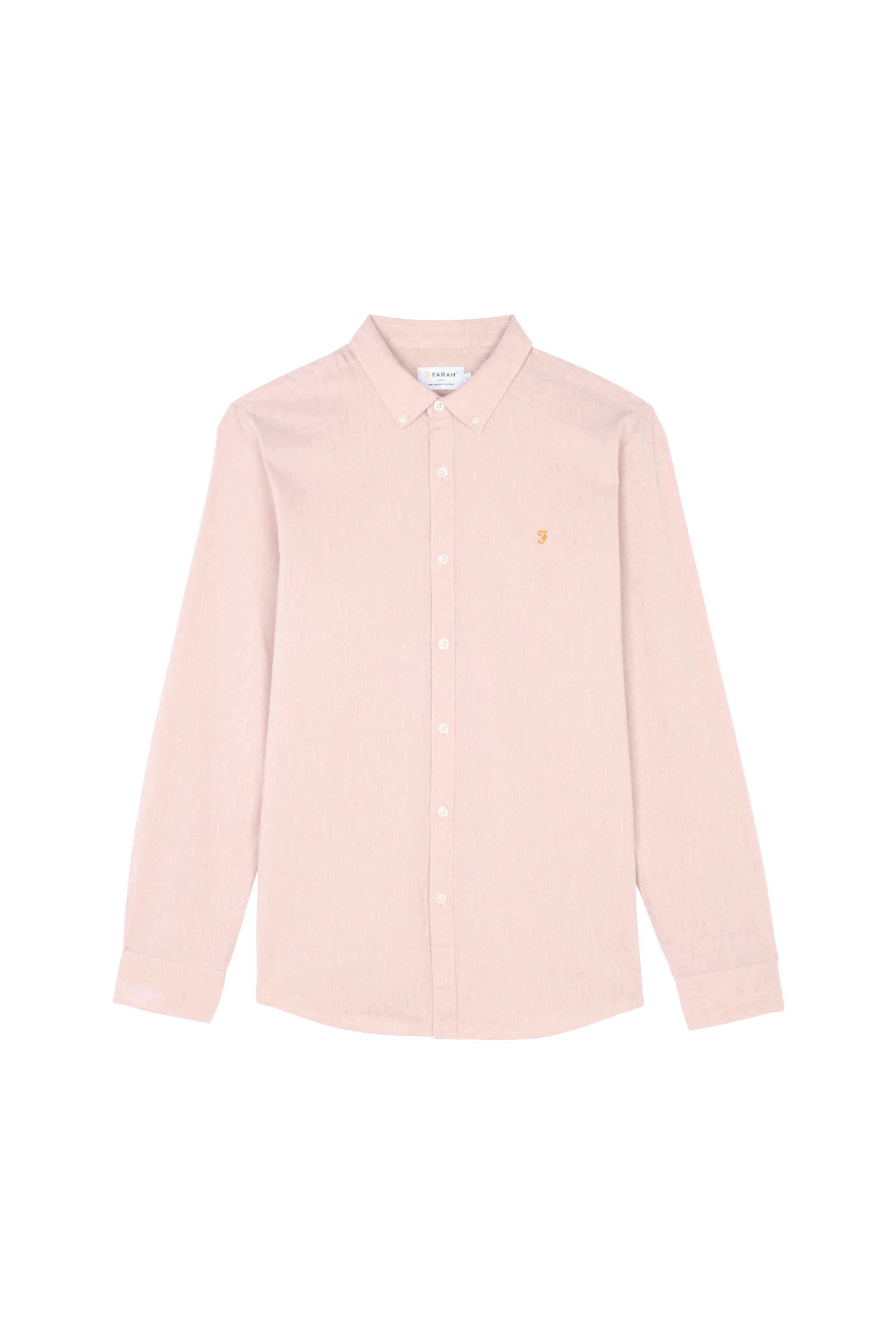 FARAH Chemise STEEN Rose