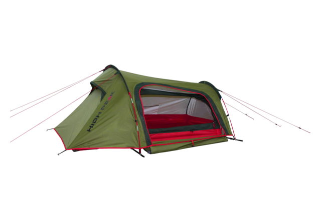 High Peak Sparrow Tunnelzelt 2 Personen