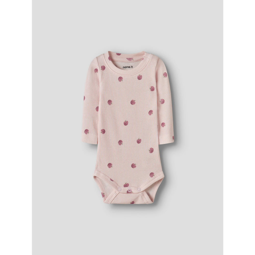 Køb Name It Cradle Pink Nbffoapple Ls Body