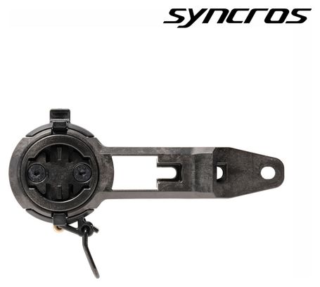 Sonnette avec Support GPS Intégré CloseTheGap HideMyBell Raceday SS pour Syncros iC SL Creston