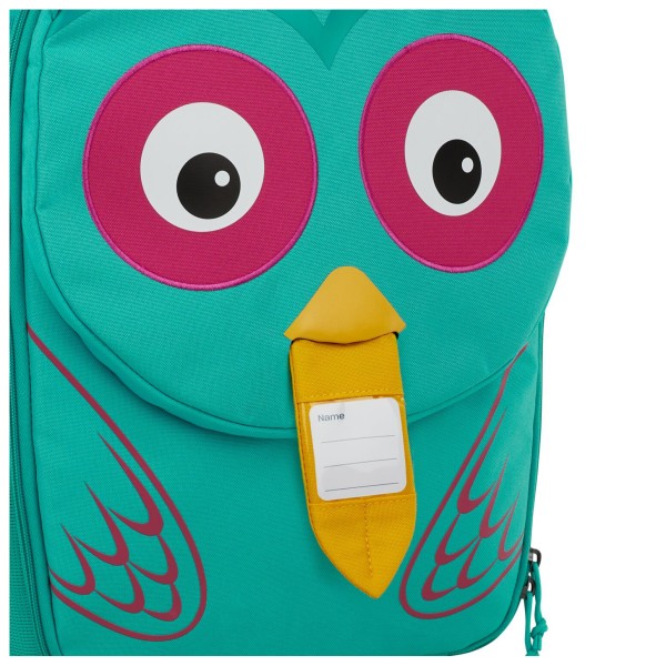 Affenzahn - Kinderkoffer Eule - Sac à dos enfant