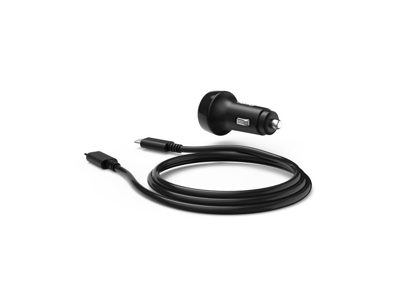 Hama Autoladegerät Car Charger USB-C 25 W Weiss Hama Auto-Schnellladegerät mit Ladekabel USB-C