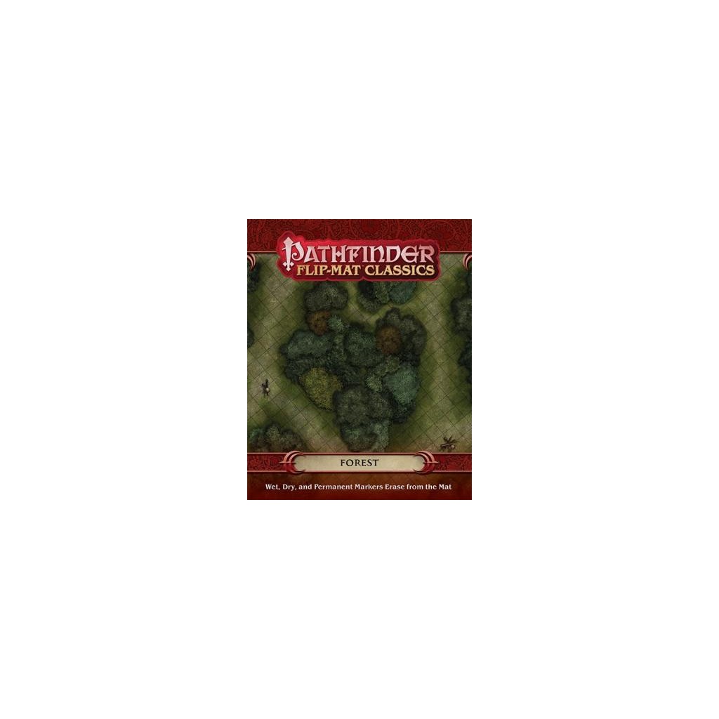Pathfinder - Flip Mat Classics : Forest