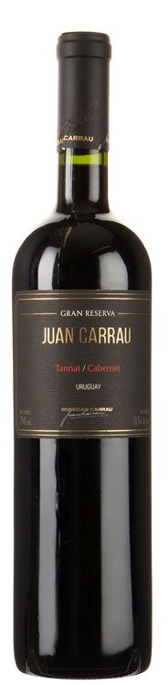 Bodegas Carrau Gran Reserva Tannat Cabernet 75 cl